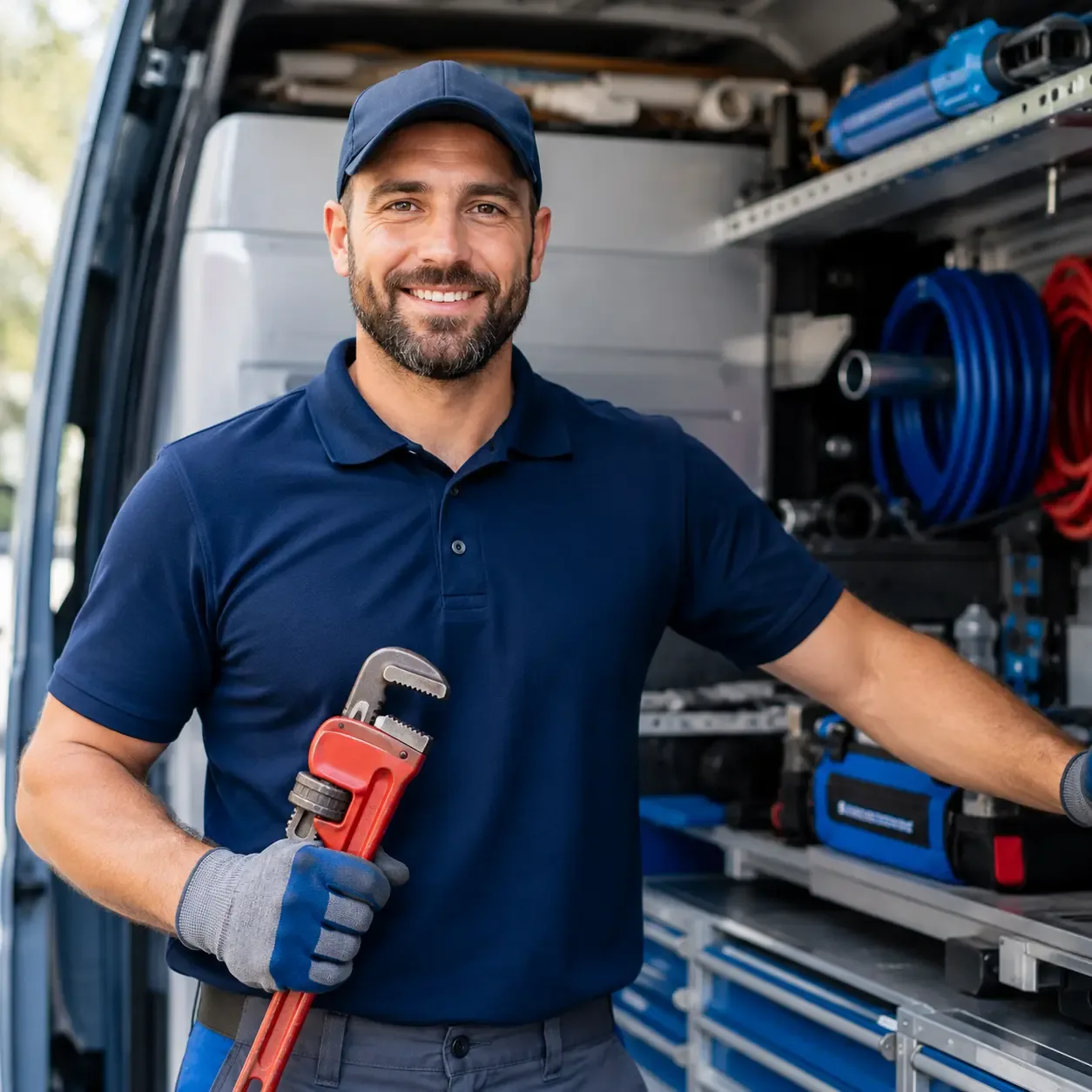 Local emergency plumbing professionals in Jacksonville, IL