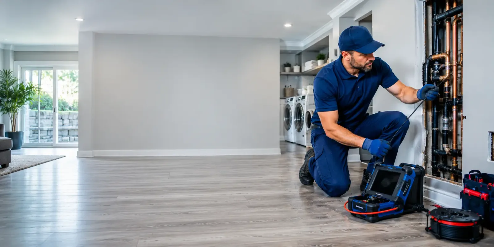 Emergency plumbing questions in Jacksonville, IL